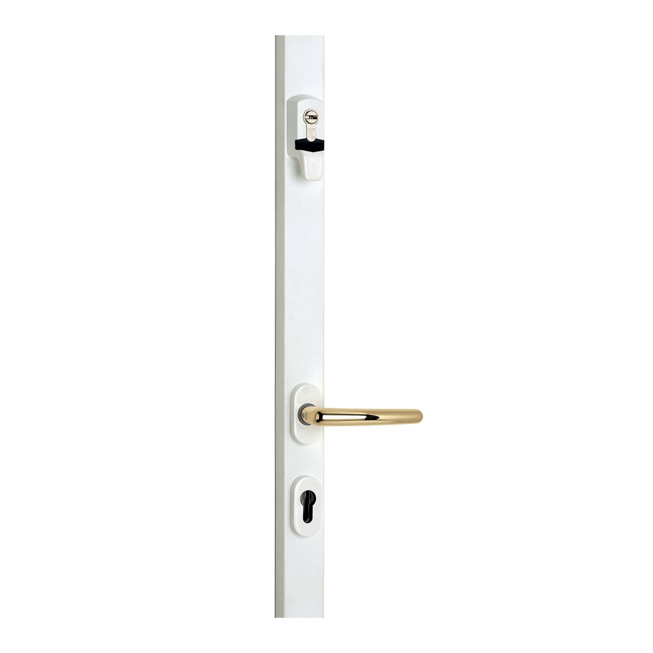 Minisbarre verticali "EMC" Bianco