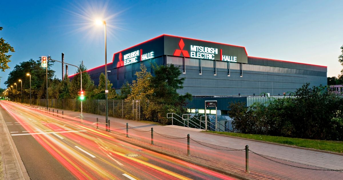 Mitsubishi Halle