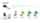 Sistema a chiave master con chiave comune diagramma