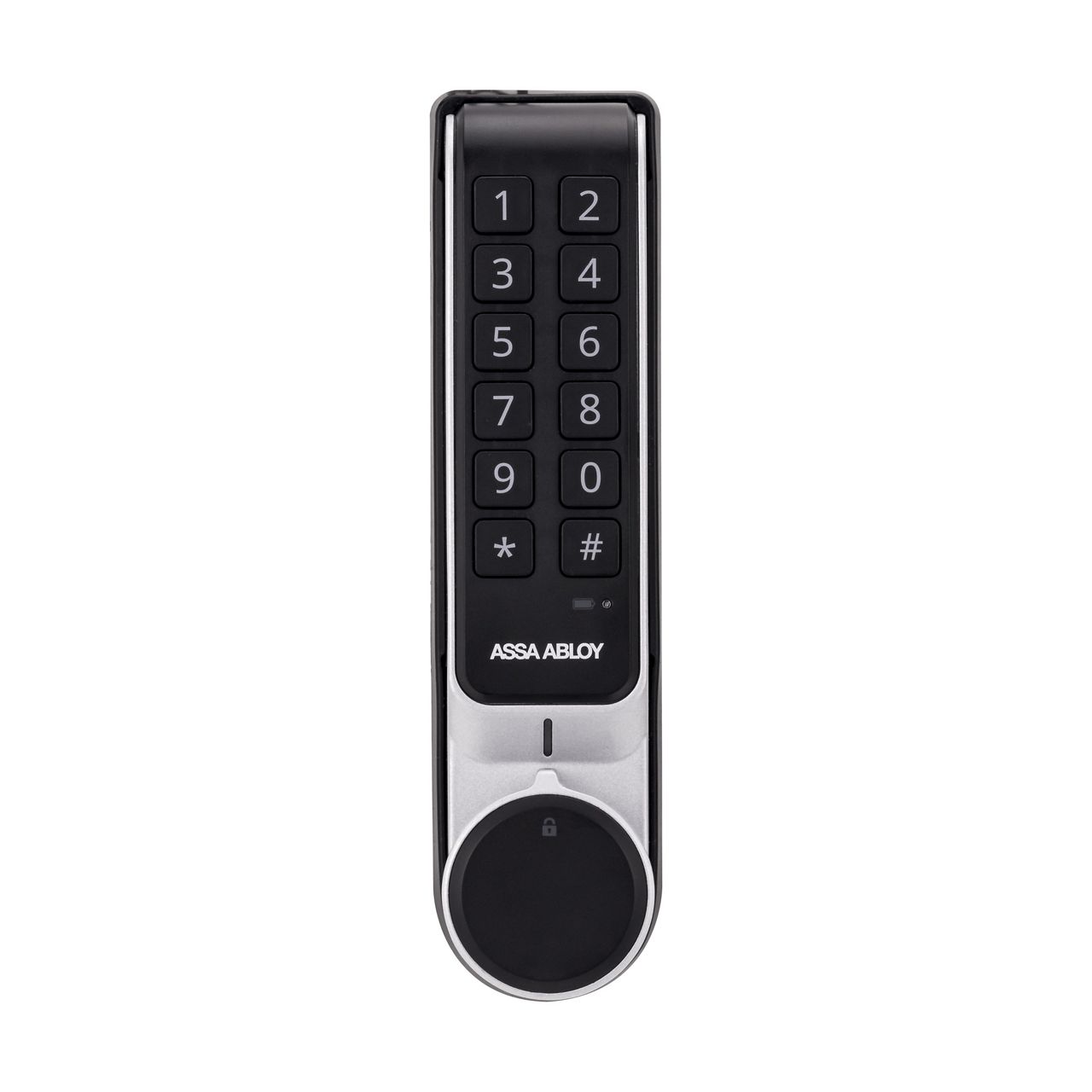 Digital Cam Lock