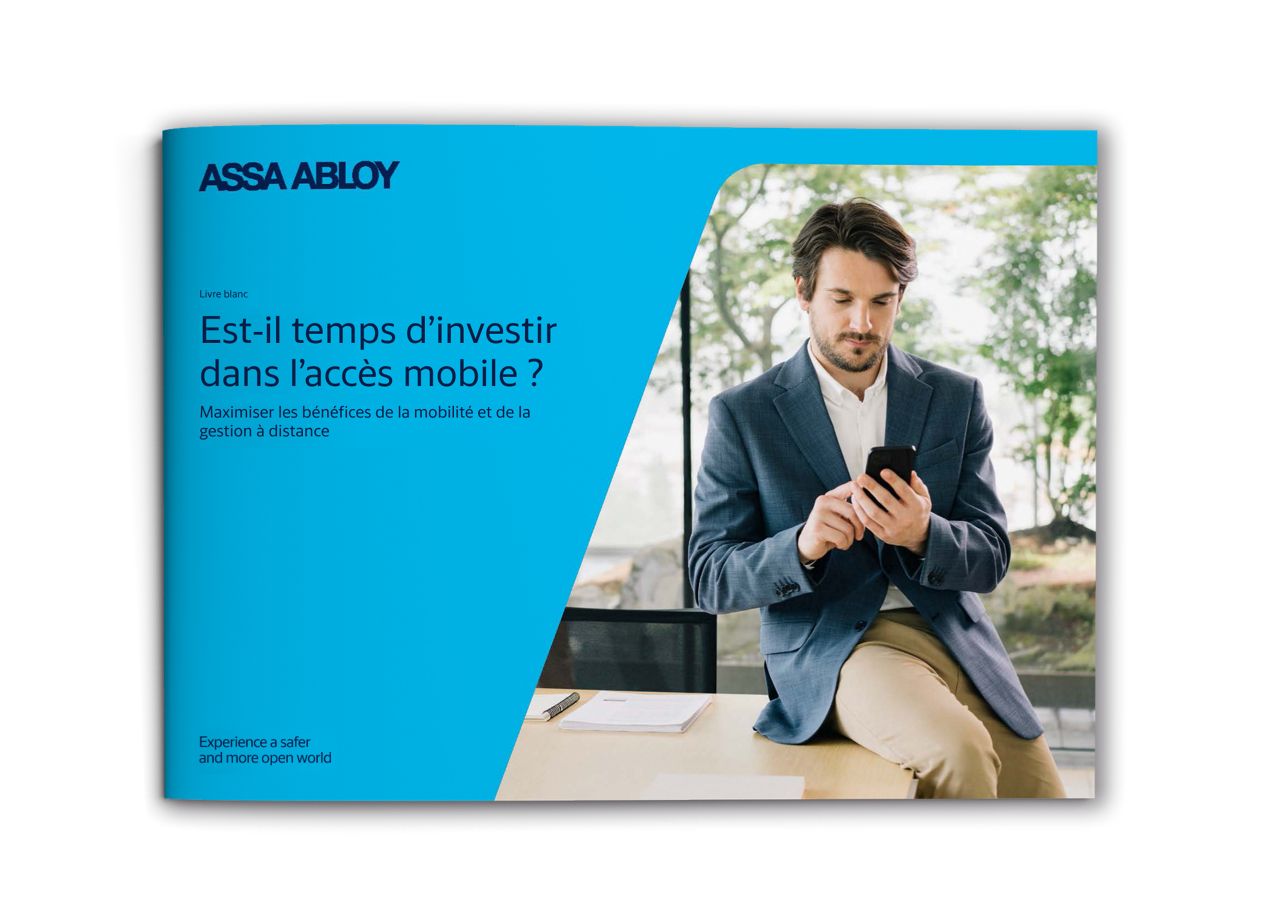 Télécharger le guide des solutions d'accès mobile