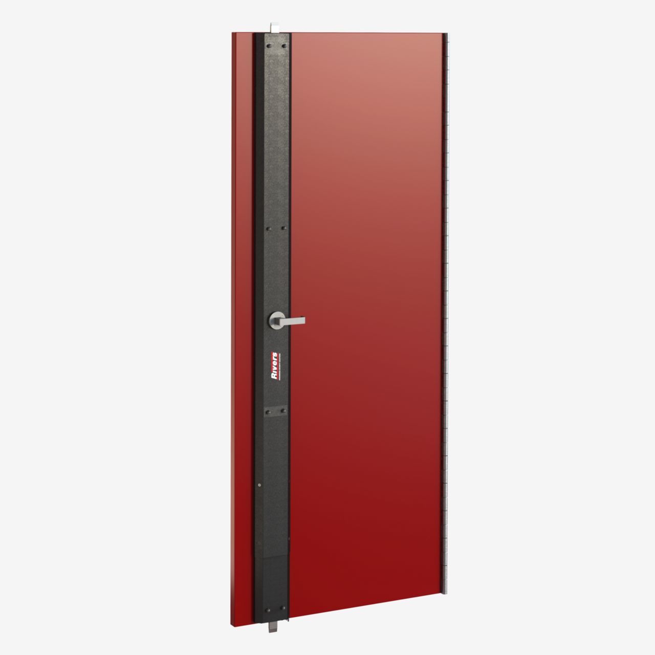 Defender® Series Door with 2point vertical locking Internal View