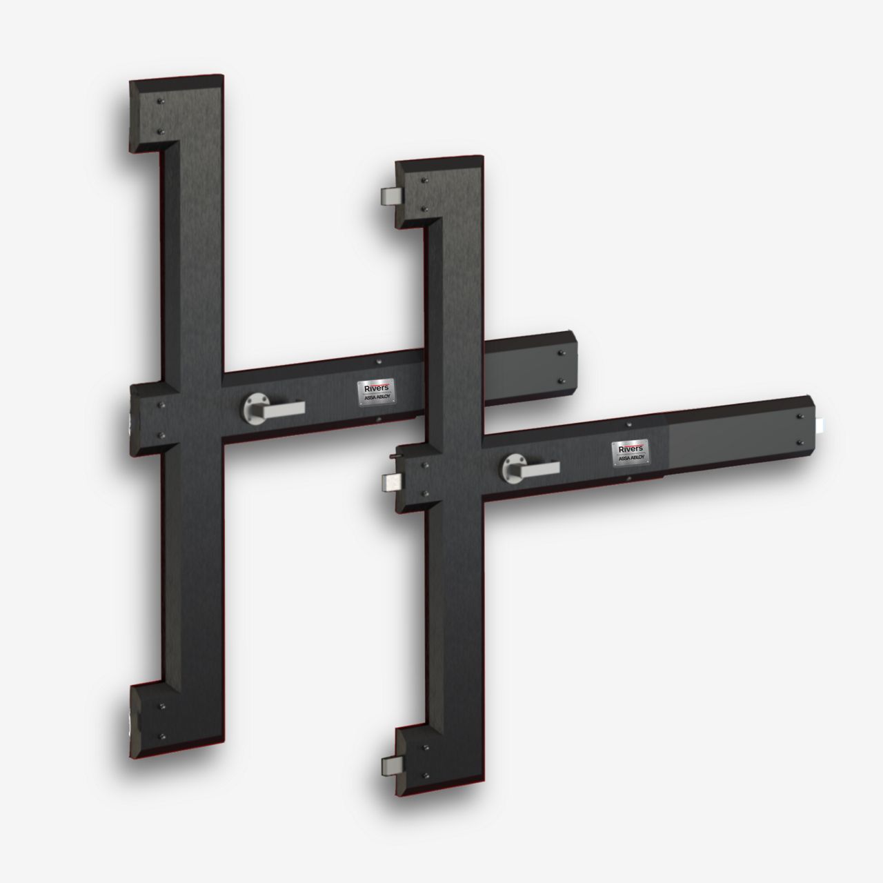 Model F Four-point Lock Series