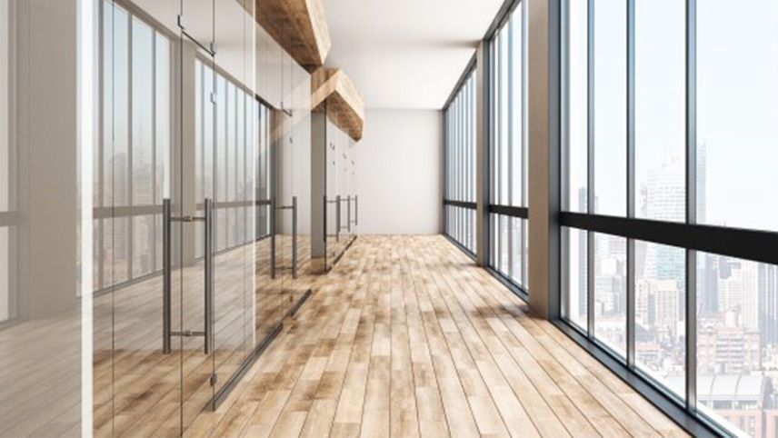 modern apartment