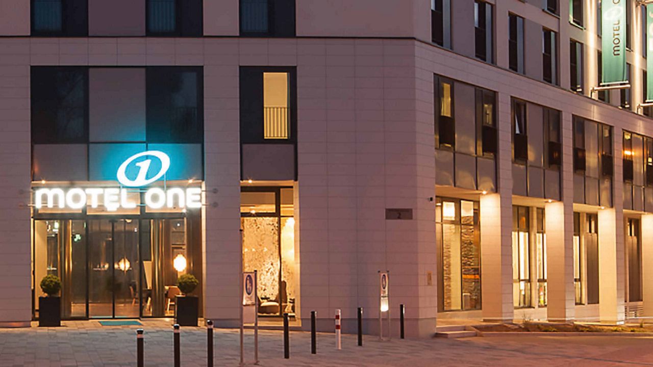 Motel One Rostock
