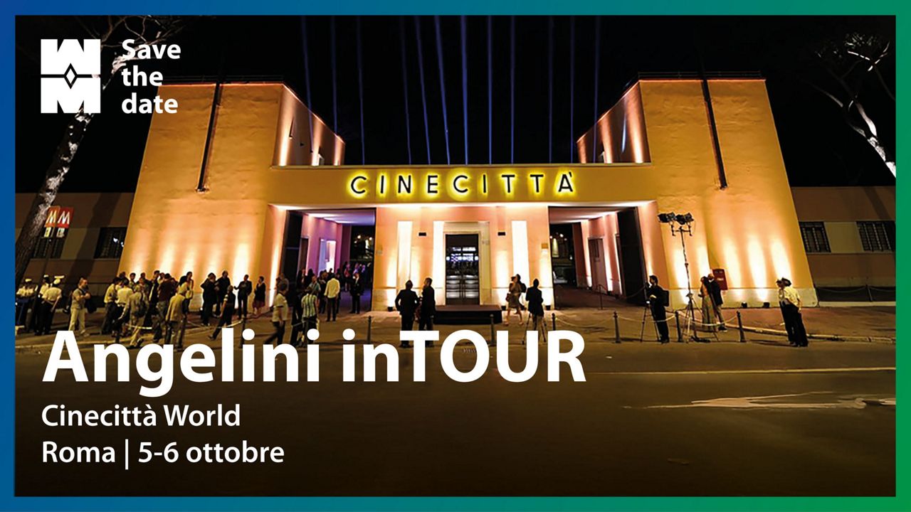 Mottura ad Angelini in tour 2024
