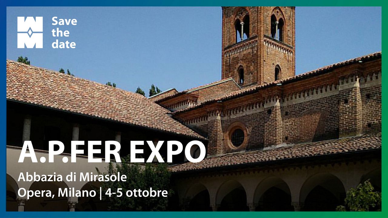 Mottura a A.P.FER EXPO 2025