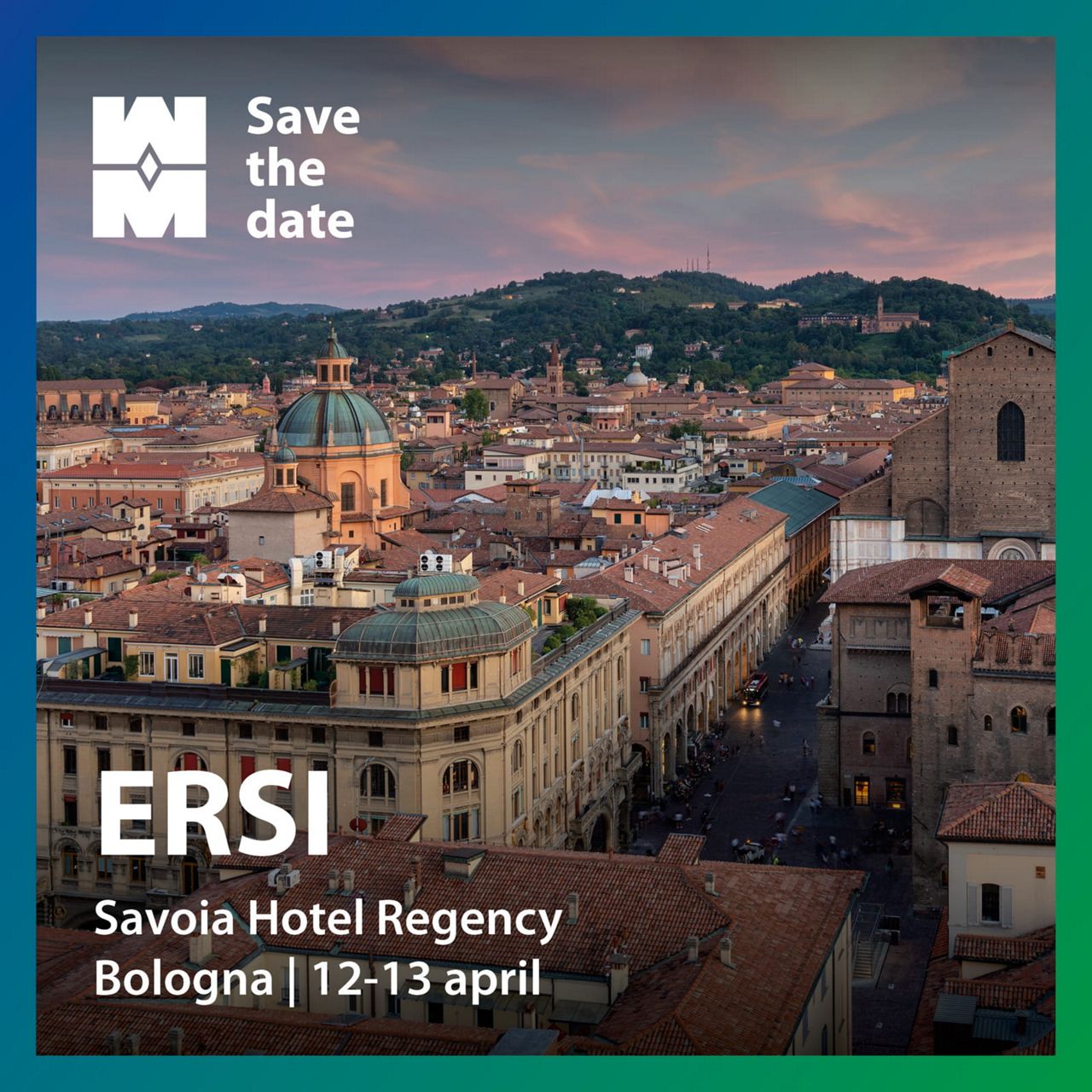 ERSI Conference 12-13-14 April 2024