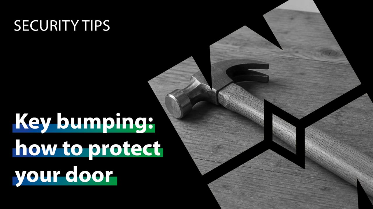 Mottura security tips Bumping