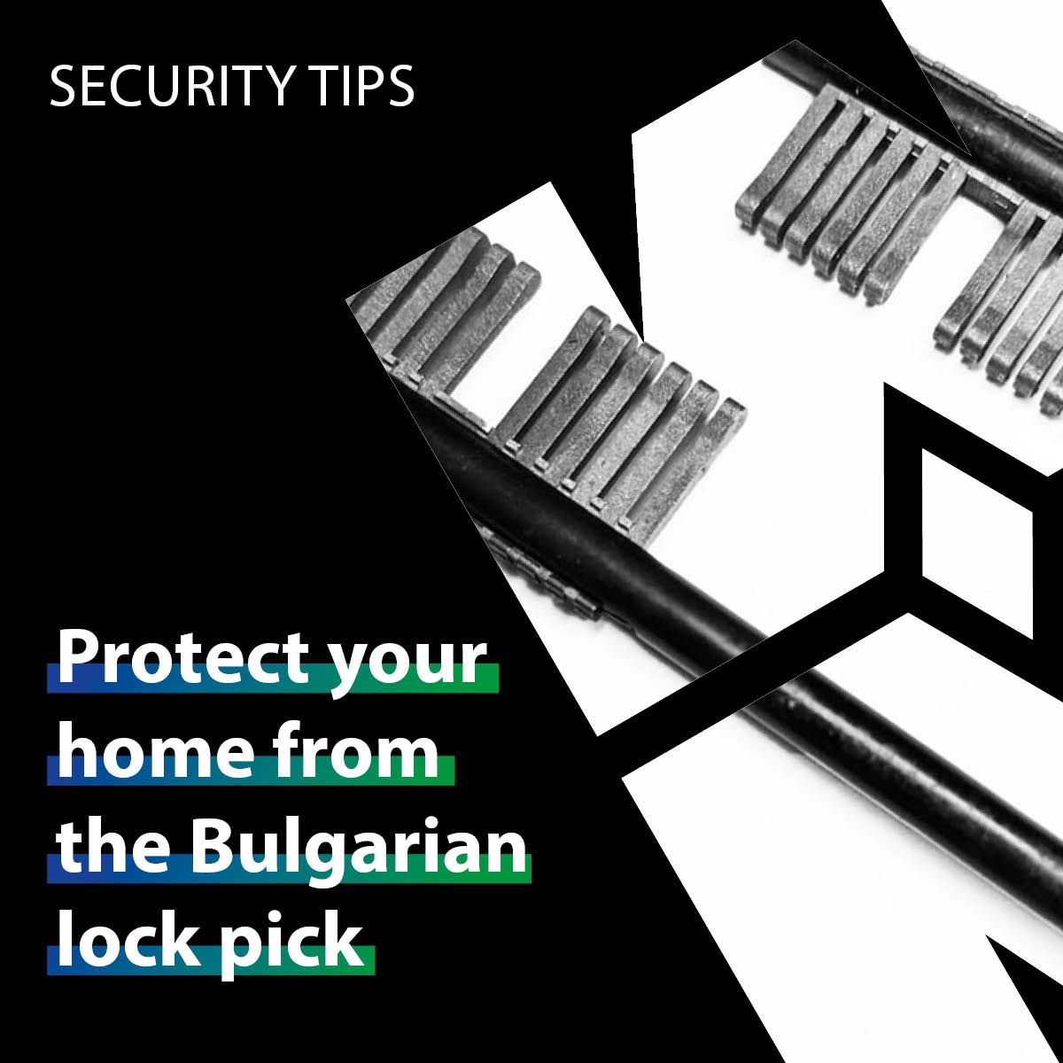 Mottura security tips Bulgarian lock pick