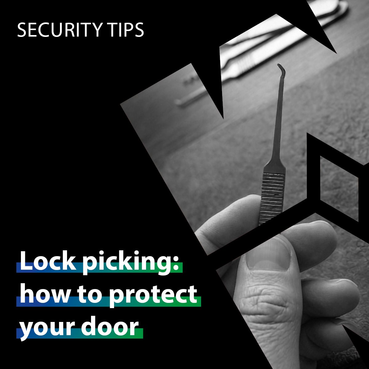 Mottura security tips Picking