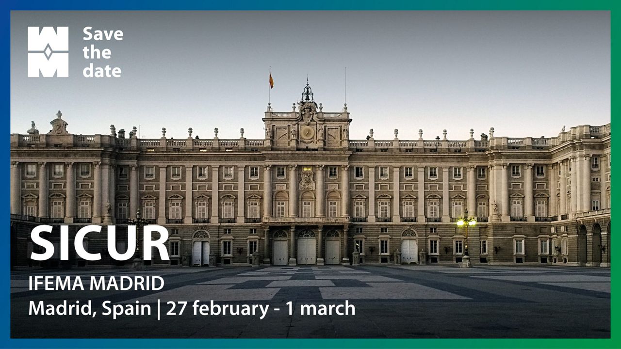 Mottura at SICUR Madrid 2024