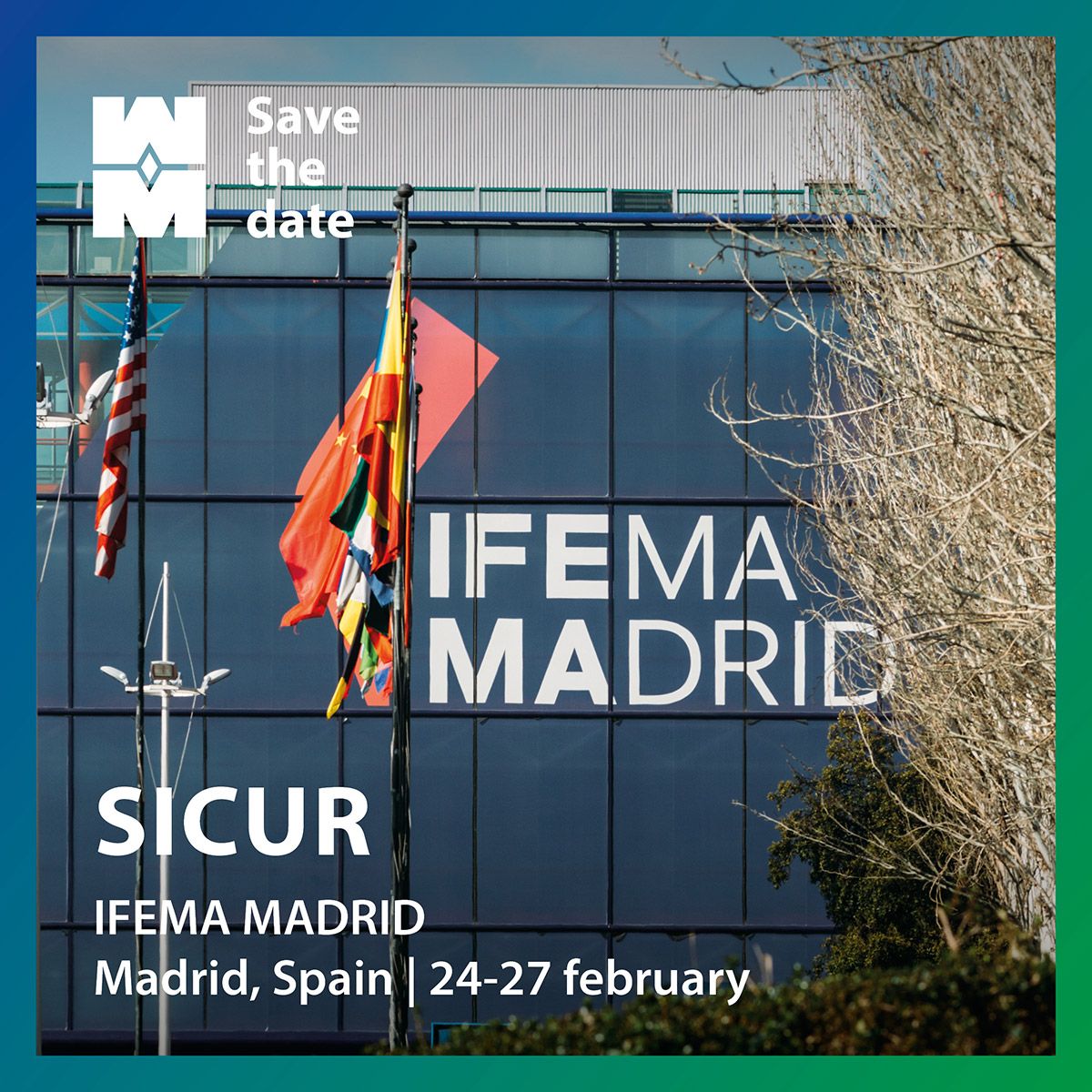 Mottura at SICUR 2026