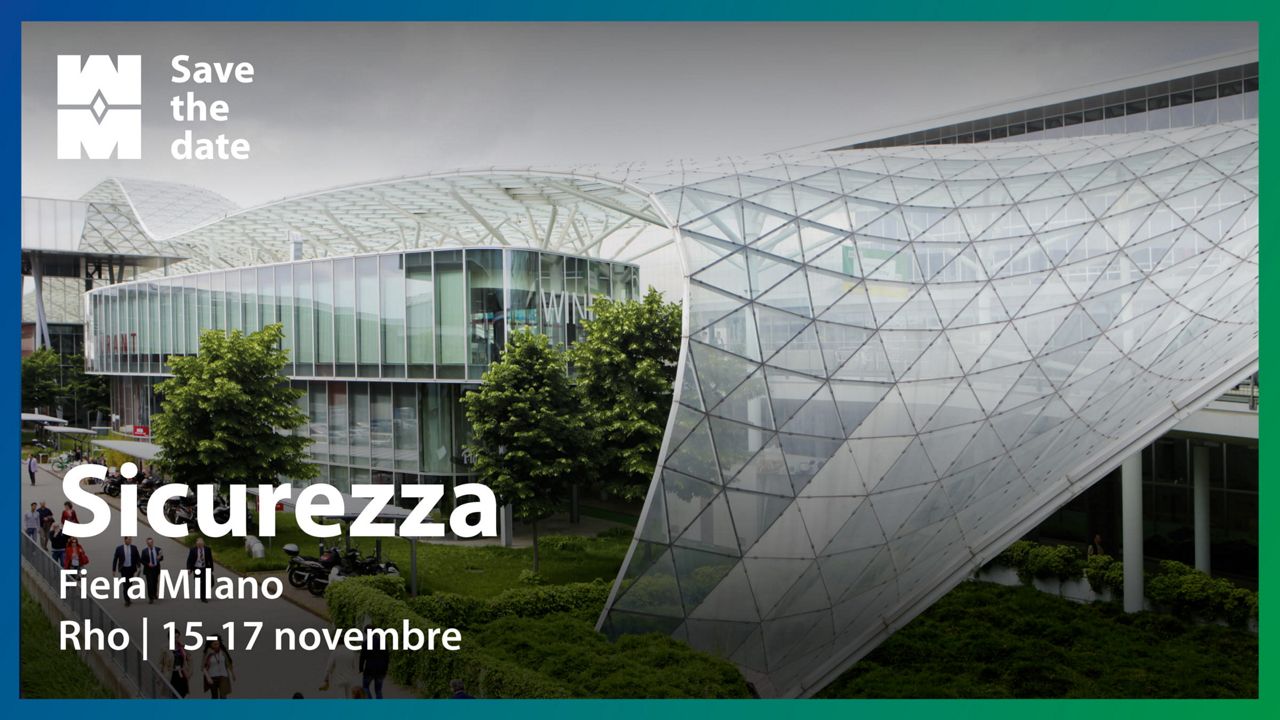 Mottura a SICUREZZA 2023