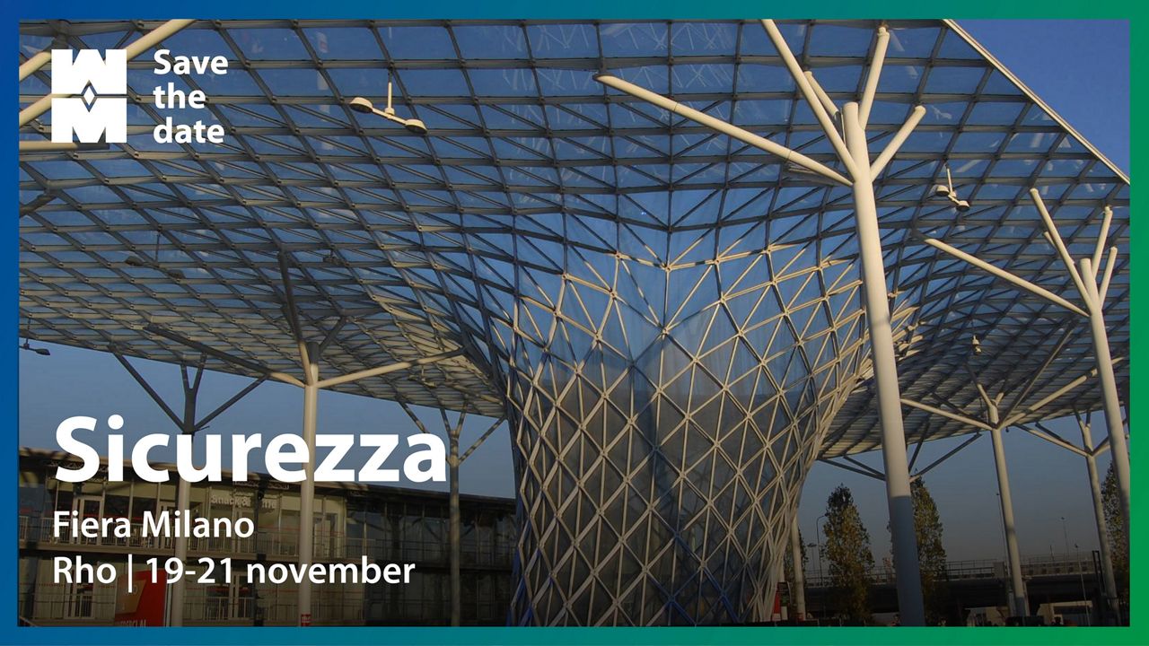 Mottura at SICUREZZA 2025