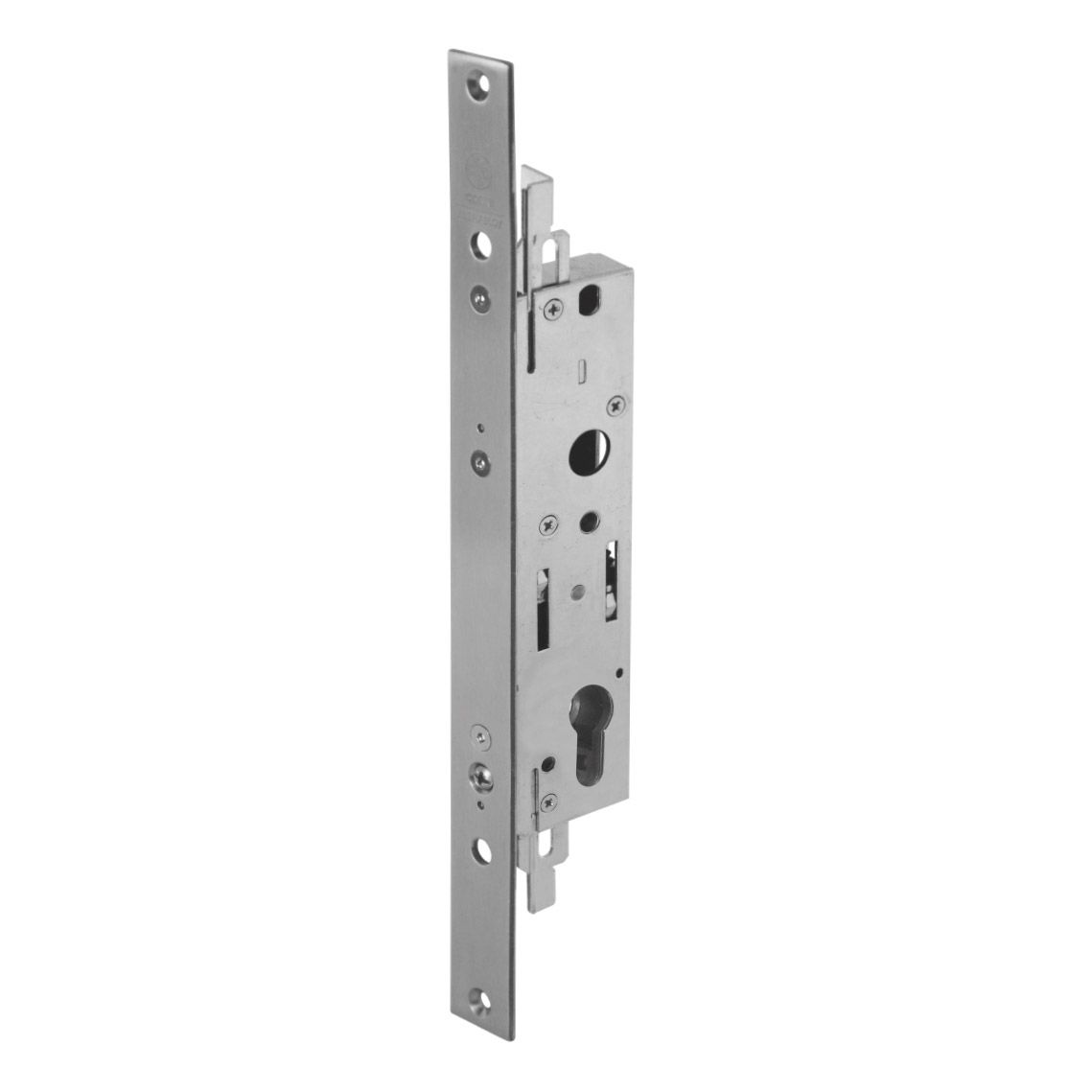 Image: MP1 - Narrow stile gear lock with return rod engagements