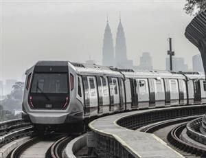 MRT Line 1, Kuala Lumpur, Malaysia