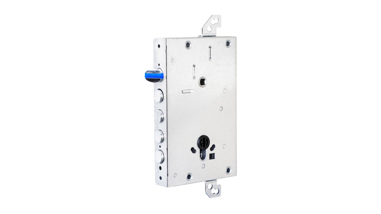 Serrature Alpha Secure serie C