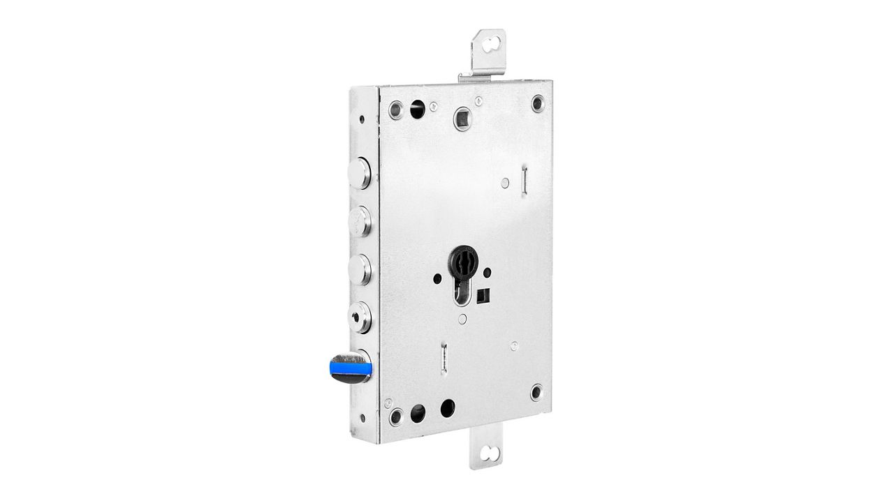 Serrature Alpha Secure serie D