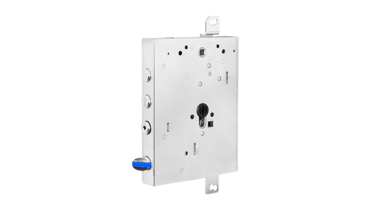 Serrature Alpha Secure serie G