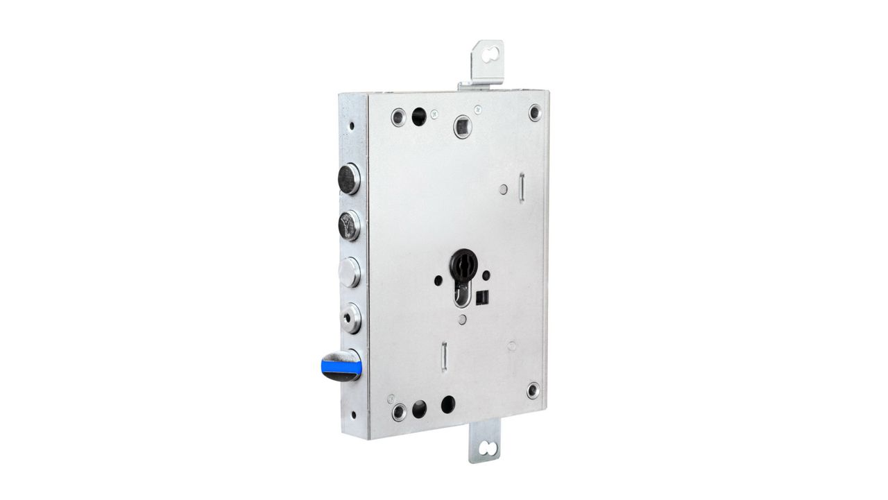 Serrature Alpha Secure per porte blindate