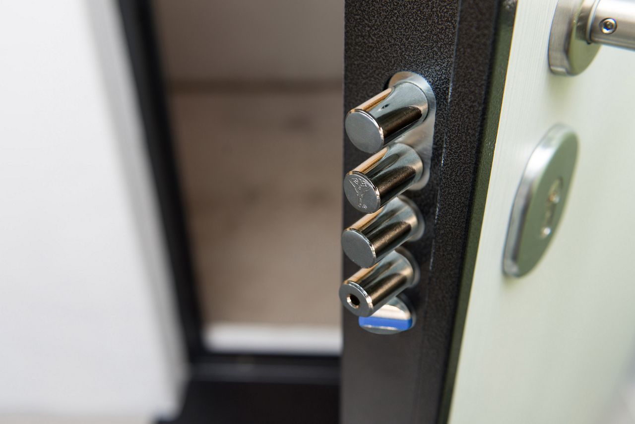 Serratura Alpha Secure Mul-T-Lock per porte blindate