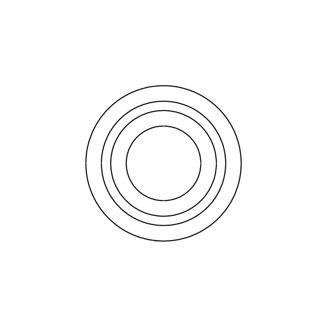 Bocchette minimal