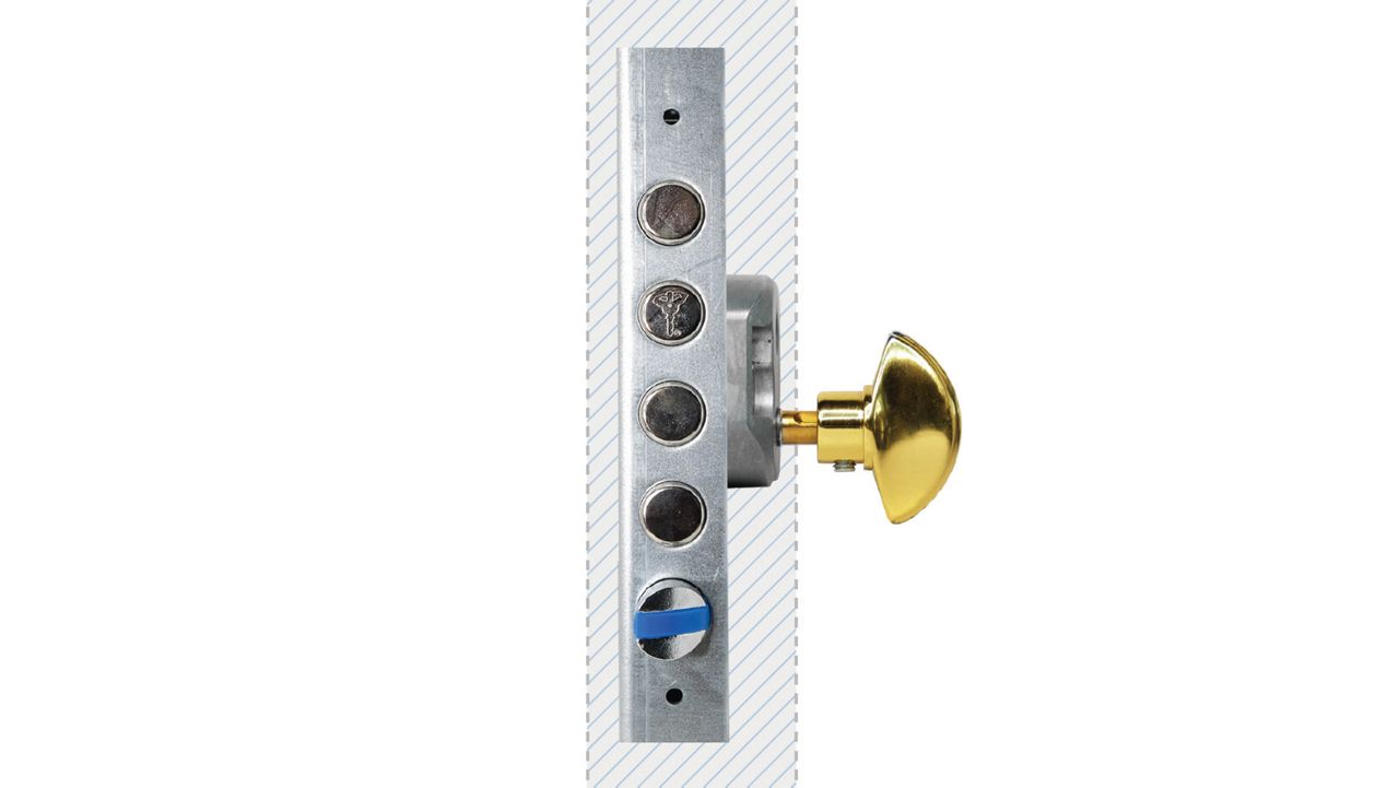 Accessorio per pomolo per Omega Pro