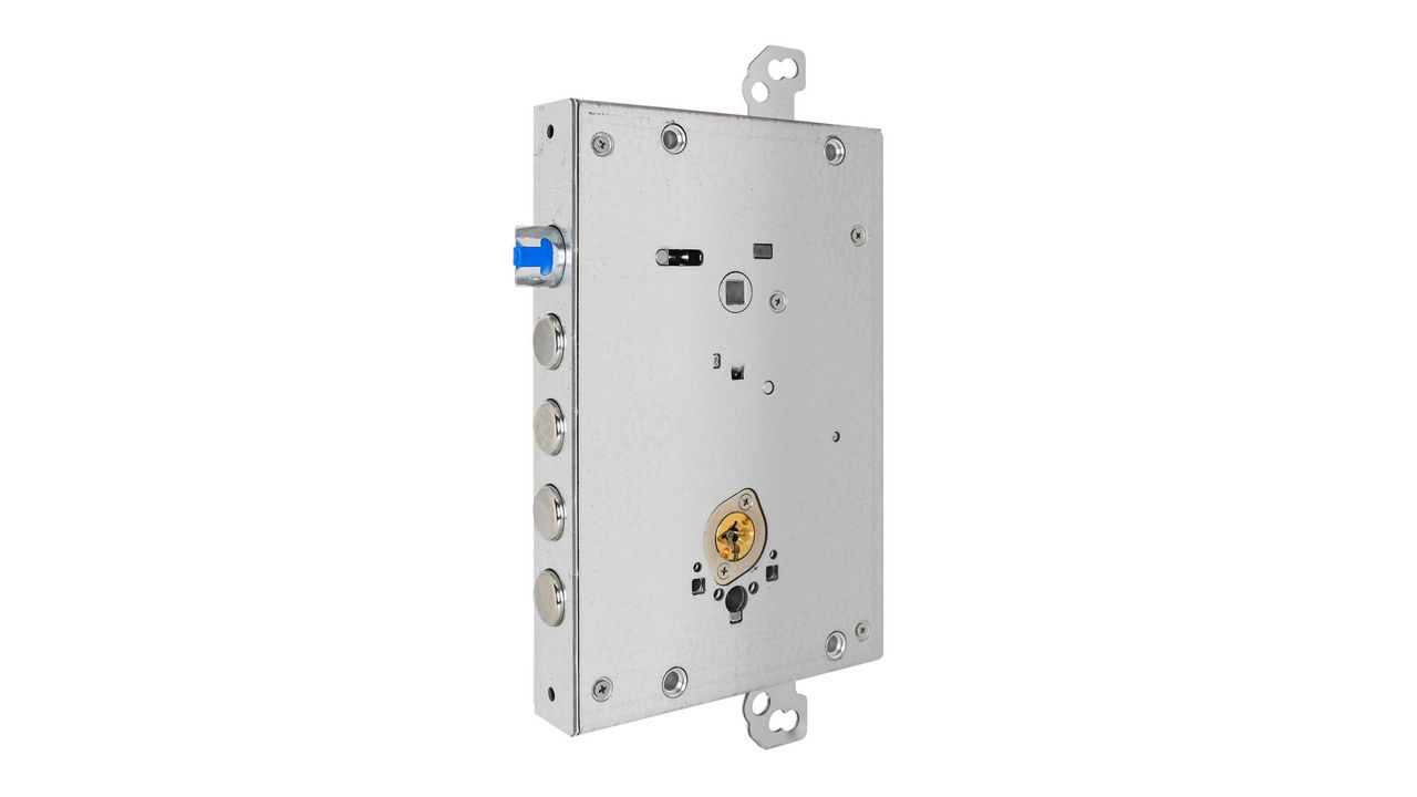 Serratura Omega Pro Serie C