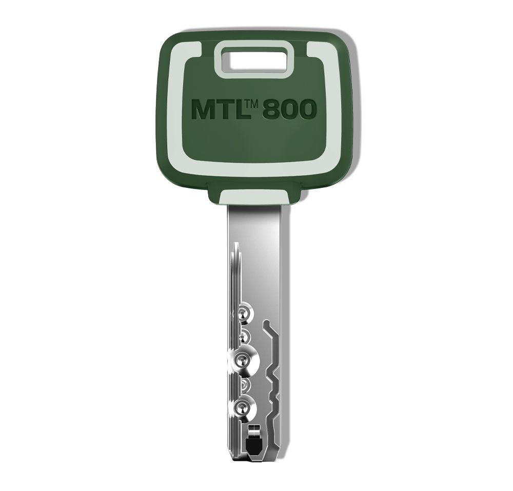 Mtl800 antibacterial key