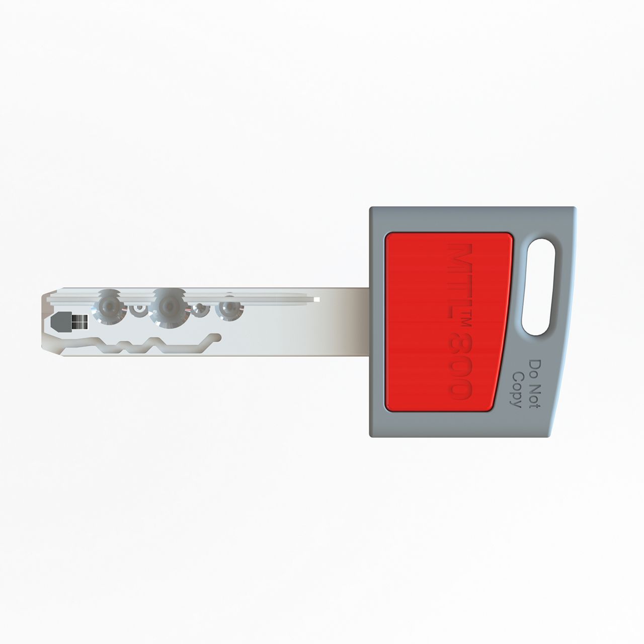 Lockwood MTL800 - Keying Platform