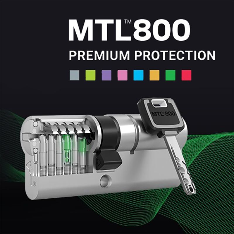 MTL™800 grafica