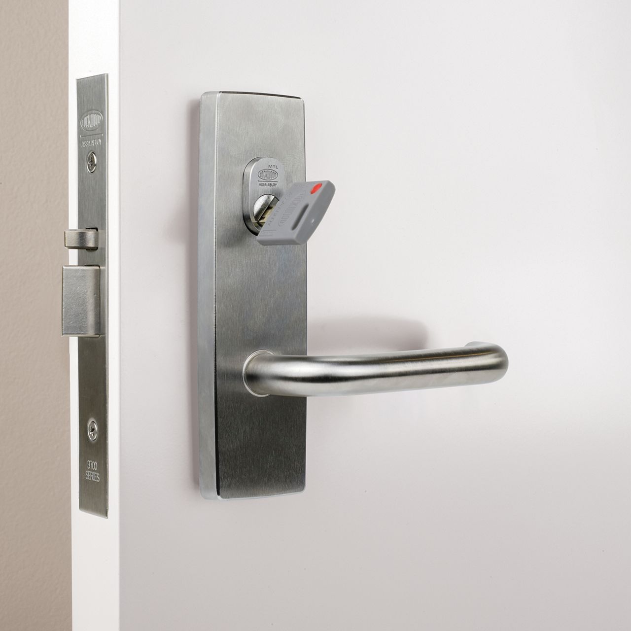 Lockwood MTL800 - Keying Platform