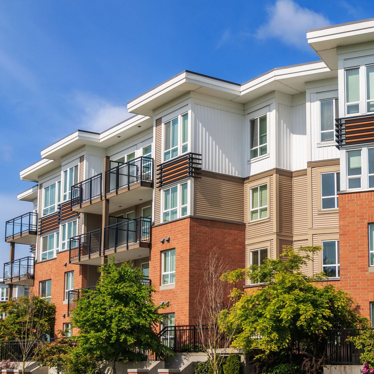 Logements collectifs