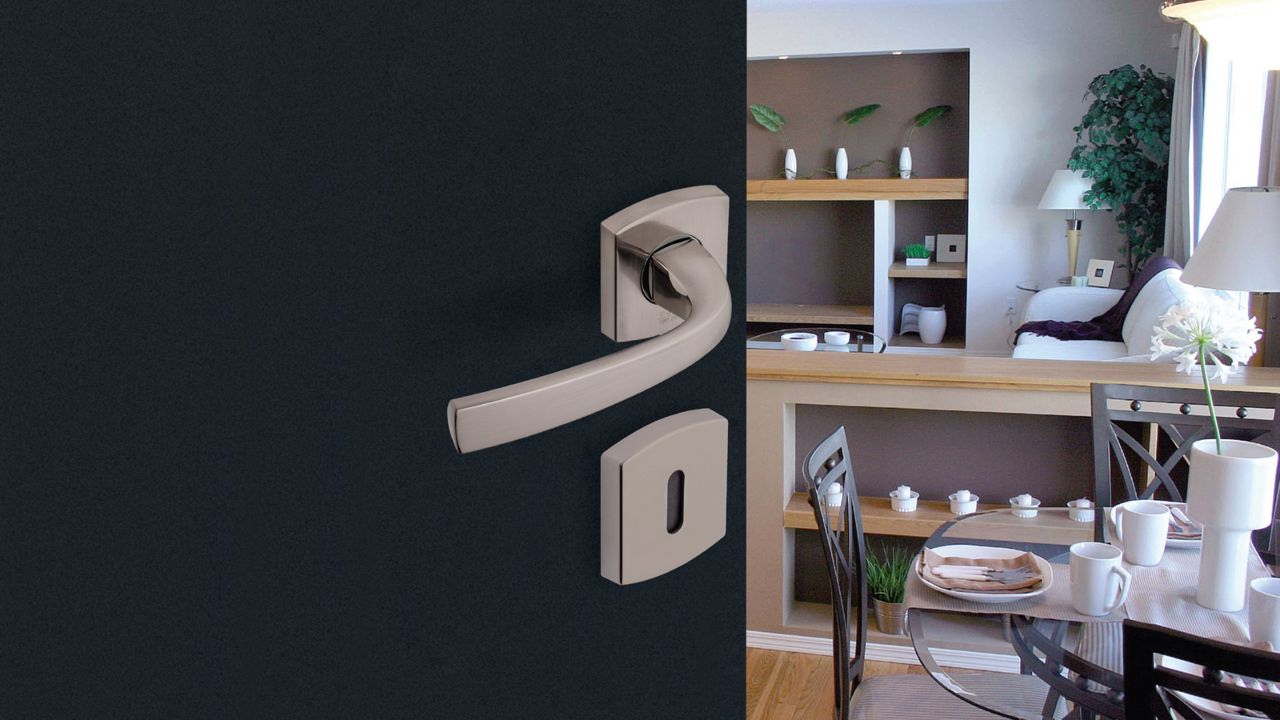 Poignée de porte Muze