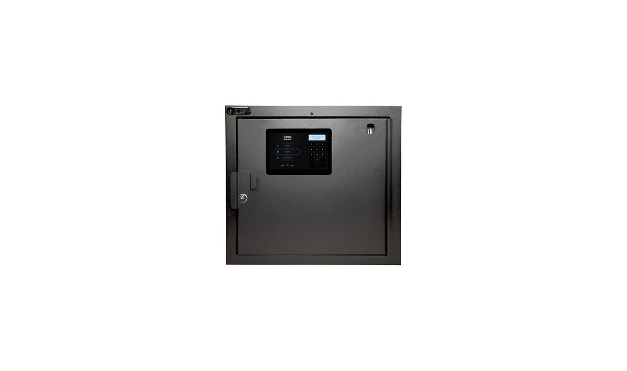 MXu Standard key cabinet – A secure key management solution with advanced features for automotive dealerships, providing efficient and controlled access.
