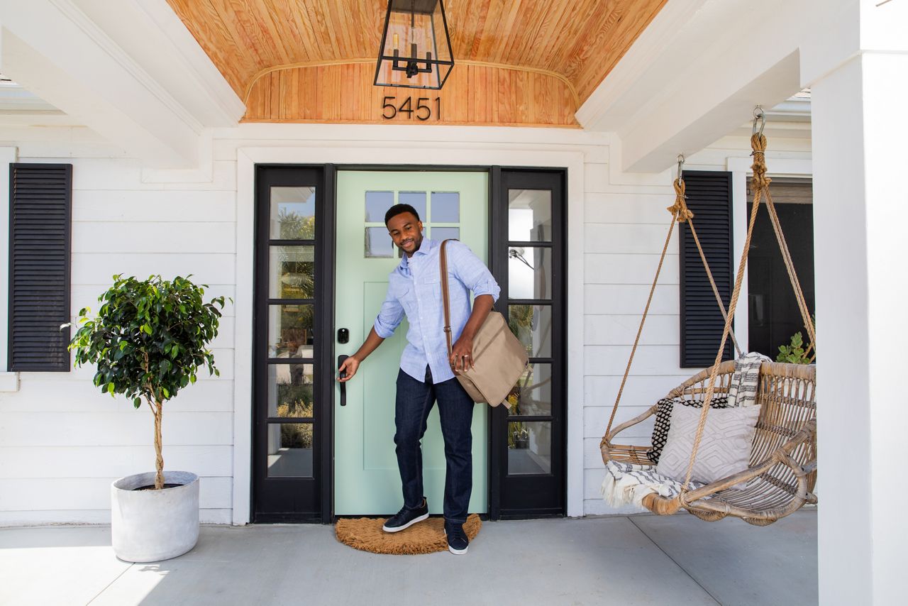 Create your own Smart Yale Home 