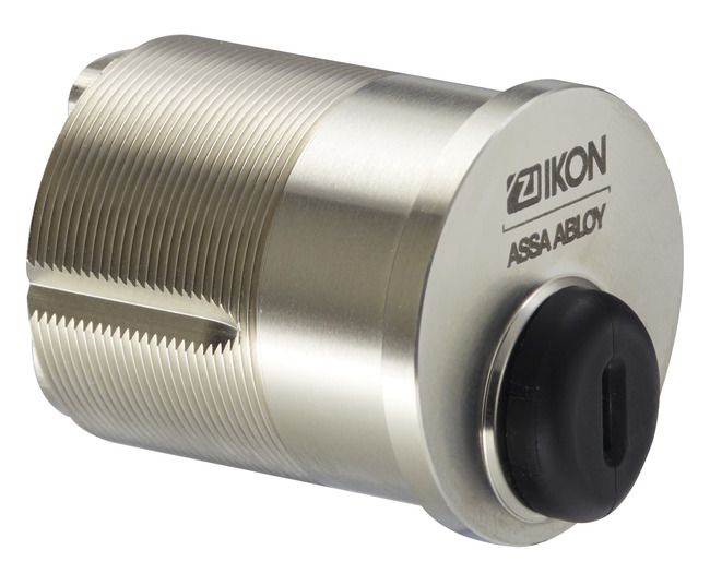 Image: Mortise cylinder eCLIQ N093