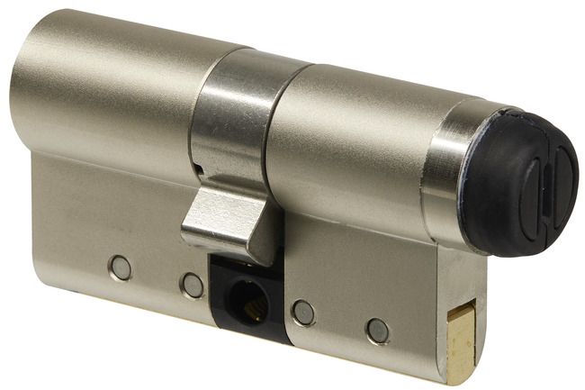 Profile-double cylinder eCLIQ N531,VAR=1901508-FRONT