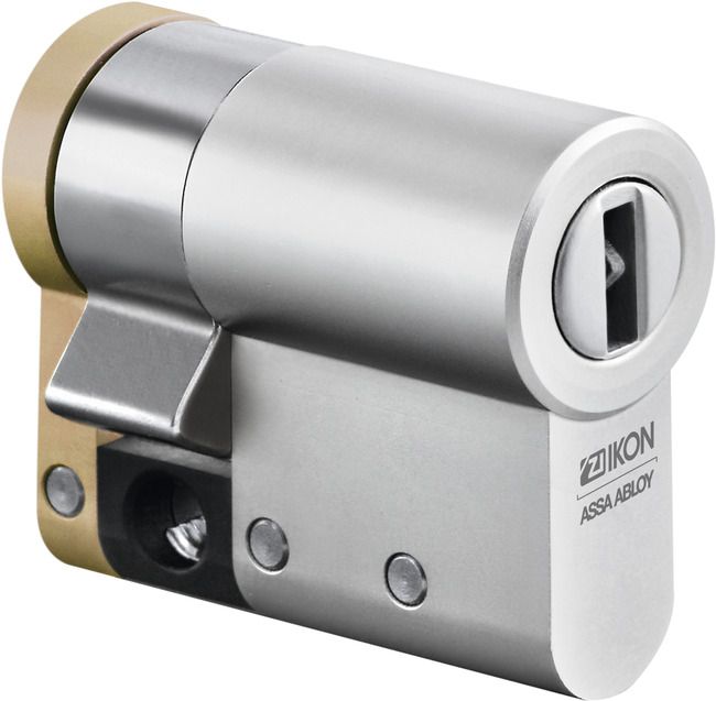 Profile-half cylinder eCLIQ N532