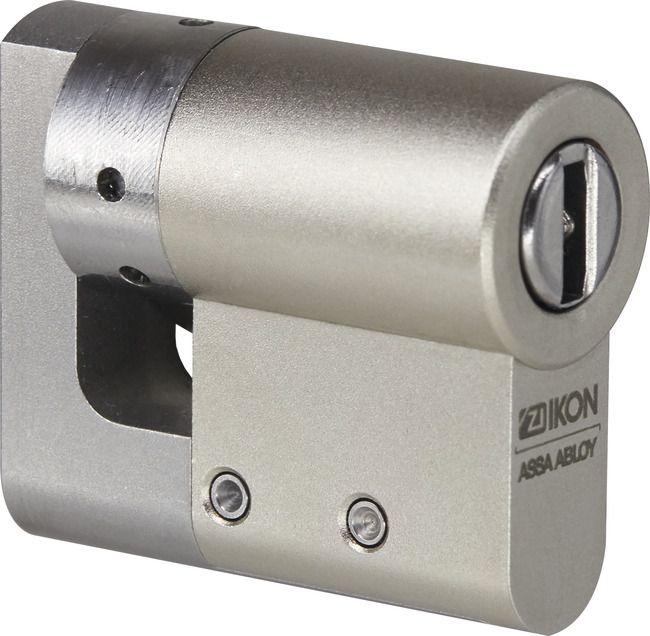Profile-half cylinder eCLIQ N532,VAR=R90A008