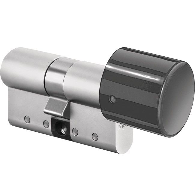 Profile-knob cylinder eCLIQ N534,KNF=7