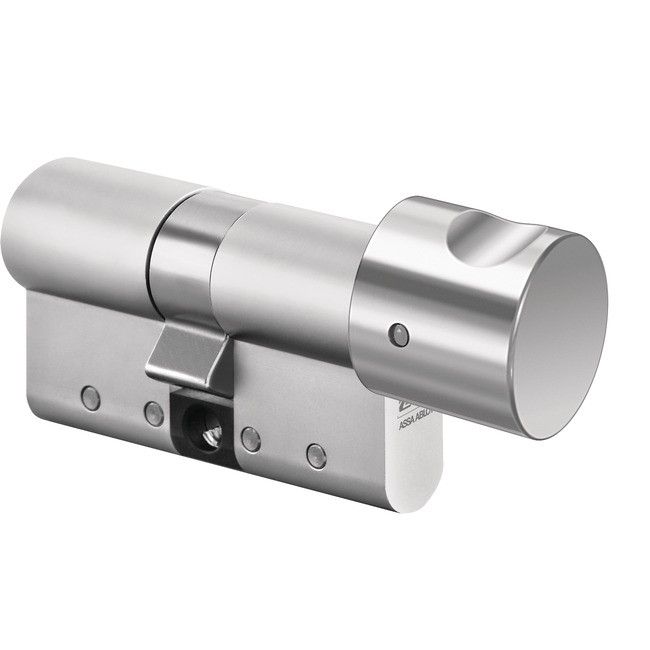 Profile-knob cylinder eCLIQ N534,KNF=91