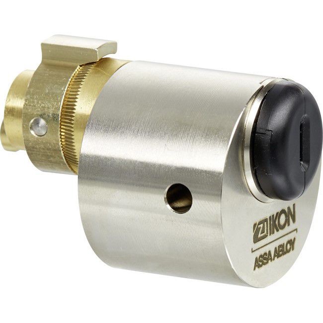 Special cylinder for key-safe tube - eCLIQ N577,AUS=5