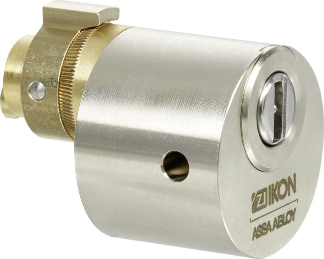 Special cylinder for key-safe tube - eCLIQ N577,AUS=5