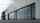 NASSAU 9000G sectional door installed at a car dealership