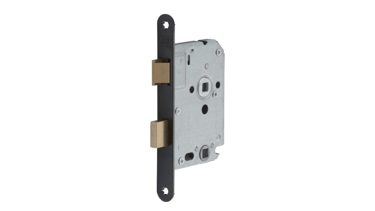 Nemef binnendeur zwarte sloten - 1200 serie | ASSA ABLOY