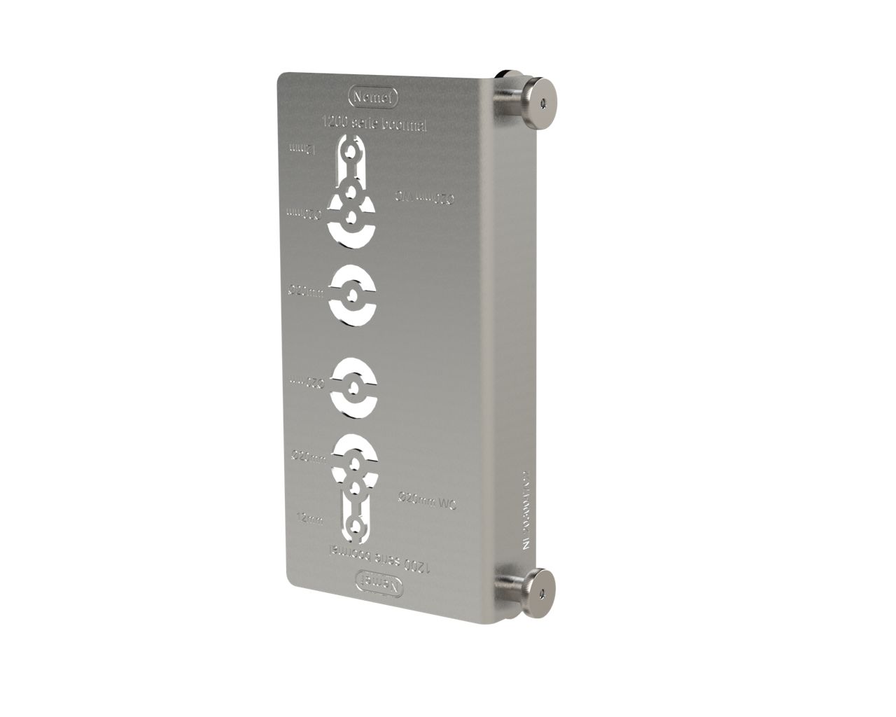 Nemef boormal 1200 serie