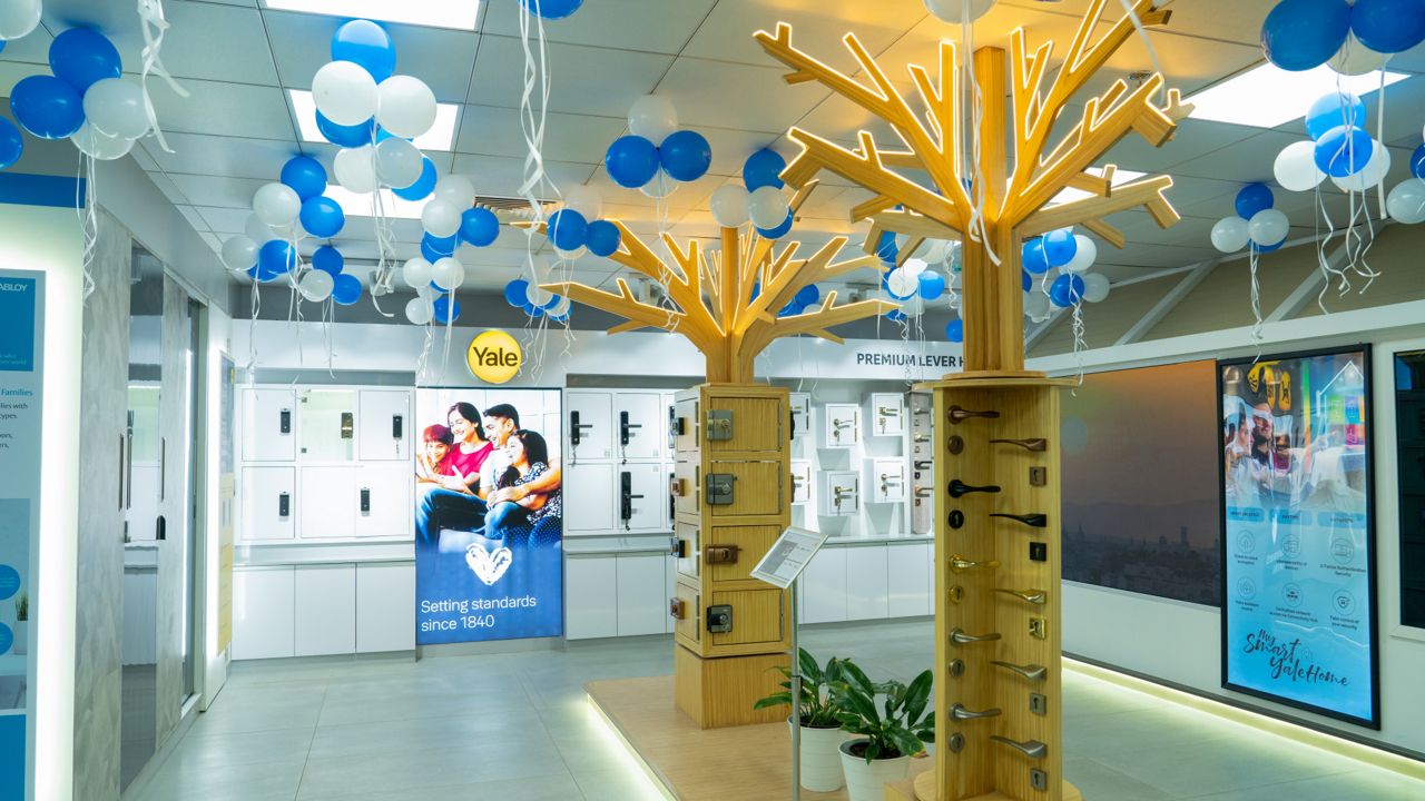 Experience Centre | Yale