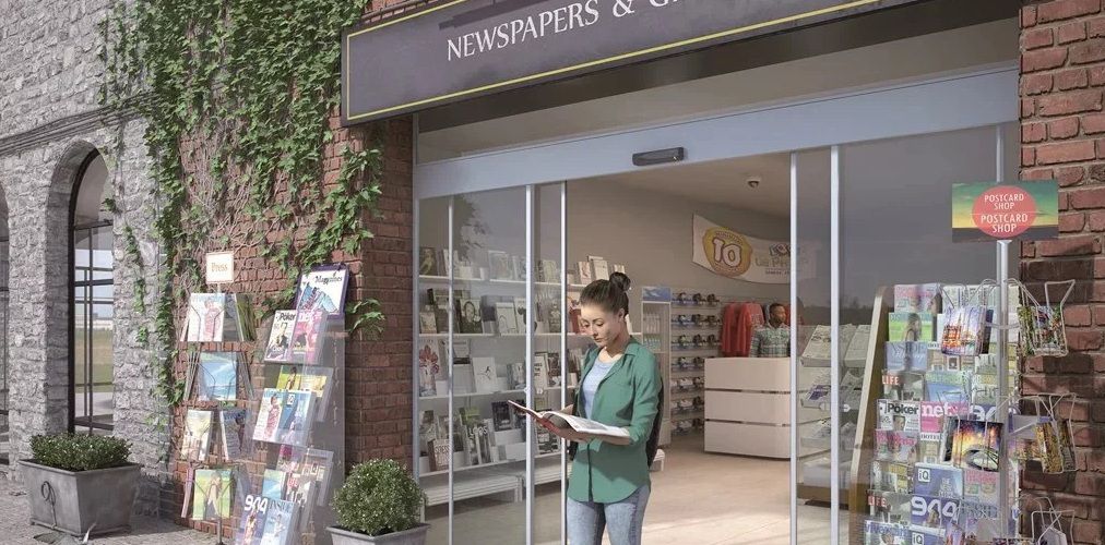 Energy efficient entrances are key for effective energy saving